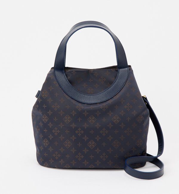  「ナイロンジャガード2WAYミニトートバッグ」|トートバッグ|