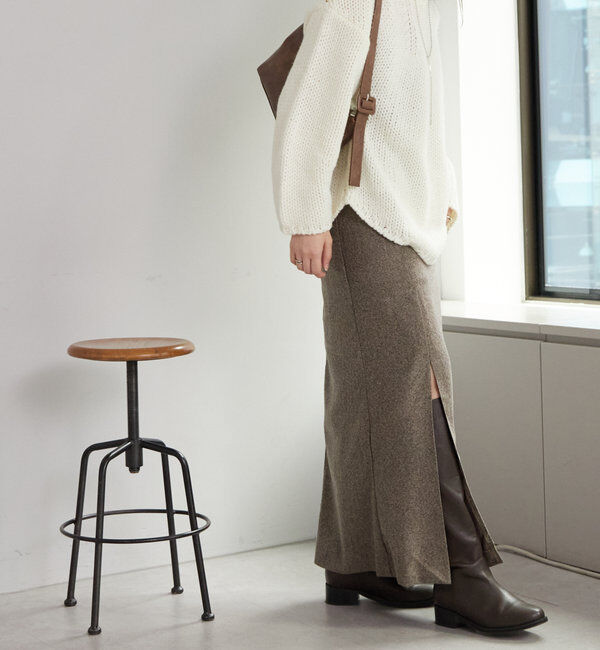  「ざっくり編みニット」|ニット・セーター|