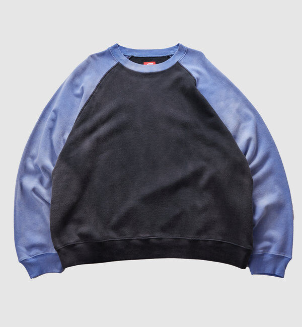  「【UNISEX/ユニセックス】Sourcreamラグランスウェット」|Tシャツ・カットソー|