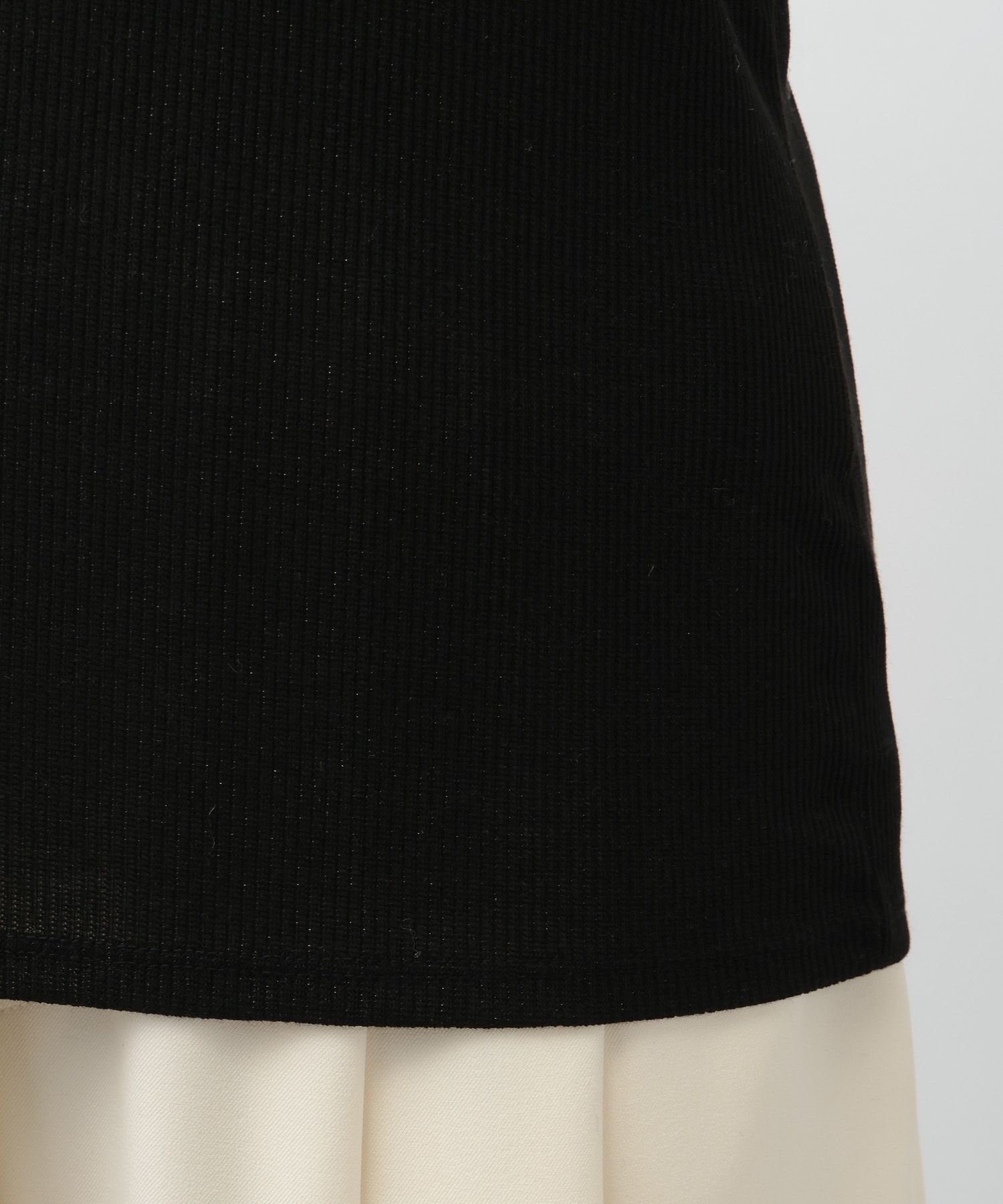 A part by 「ラメメボート_長袖」|Tシャツ・カットソー|