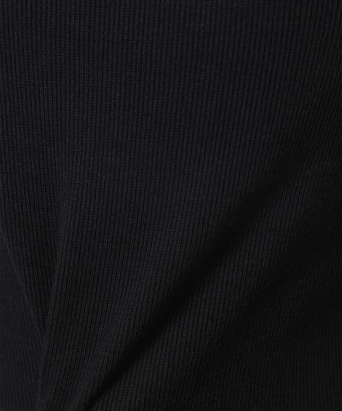 LOWRYS FARM「スタイルＵＰカップクロップドキャミソール」|キャミソール|