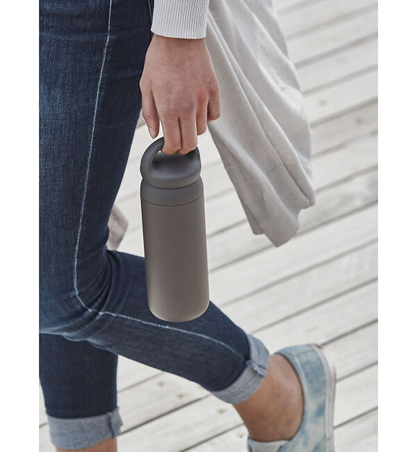 collex「【KINTO /キントー】DAYOFFタンブラー500ml」|食器・キッチングッズ|グレー