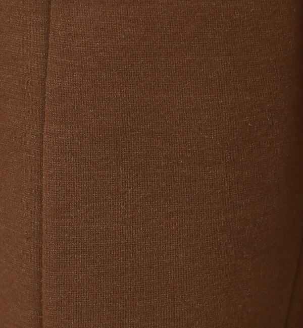 collex「【WEB限定】ウール混　カットポンチフレアパンツ」|その他|