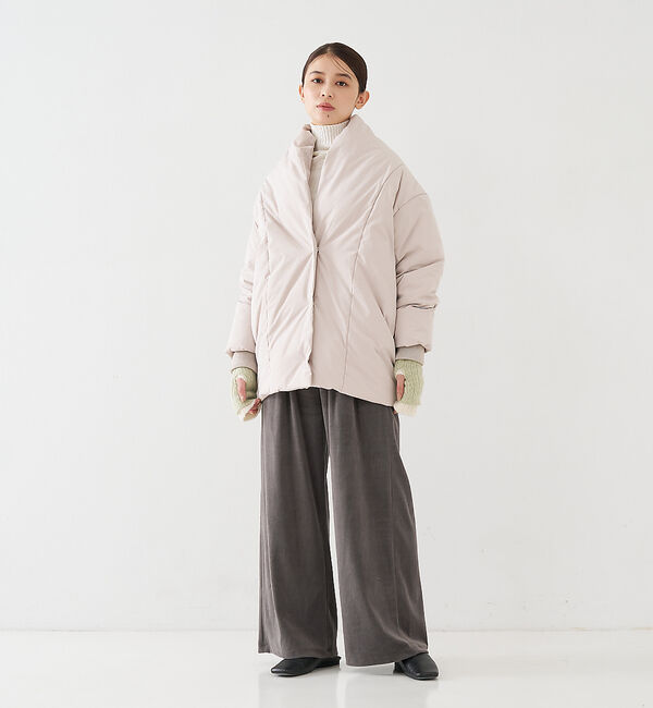 collex「ライトショートダウンコート」|ダウン|