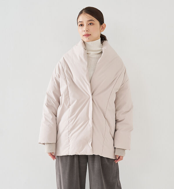 collex「ライトショートダウンコート」|ダウン|