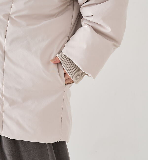 collex「ライトショートダウンコート」|ダウン|