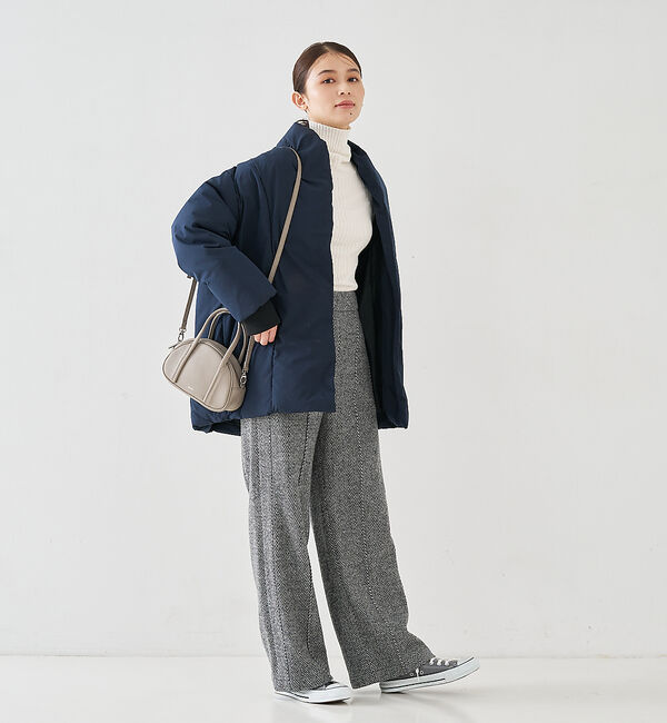 collex「ライトショートダウンコート」|ダウン|