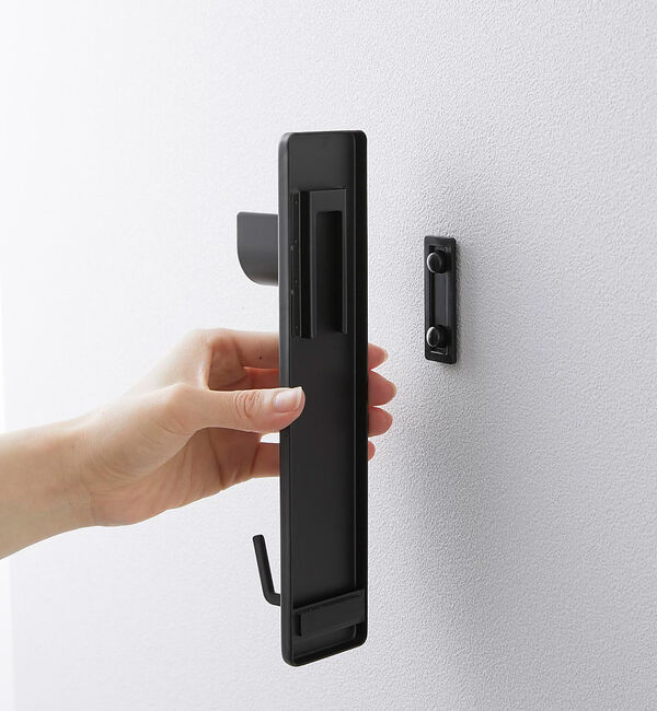 collex「【tower】石こうボード壁対応物干し竿ホルダー 2個組」|その他|