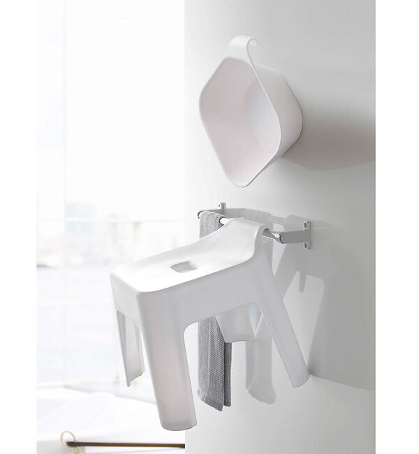 collex「【tower】 マグネット&引っ掛け湯おけ」|その他|