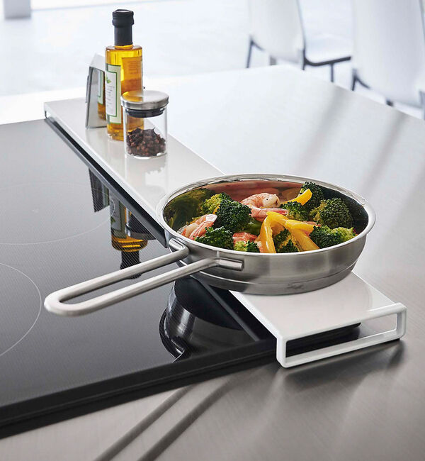 collex「【tower】 伸縮排気口カバー フラットタイプ W60」|食器・キッチングッズ|