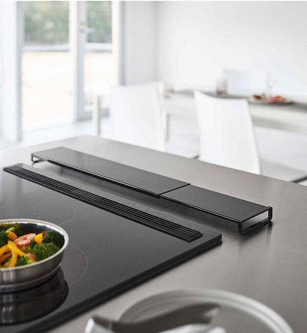 collex「【tower】 伸縮排気口カバー フラットタイプ W60」|食器・キッチングッズ|