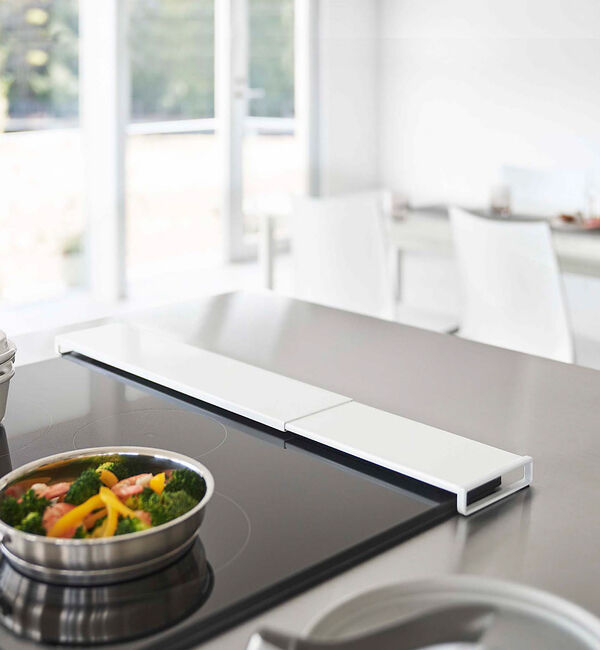 collex「【tower】 伸縮排気口カバー フラットタイプ W60」|食器・キッチングッズ|