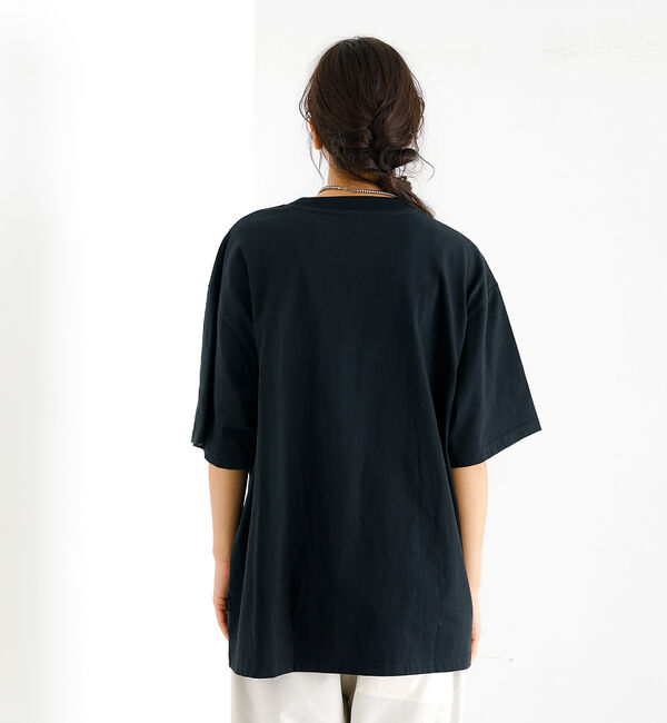 ABAHOUSE「【POLeR/ポーラー】SUMMIT POKCKET TEE/フロントポケットT」|Tシャツ・カットソー|