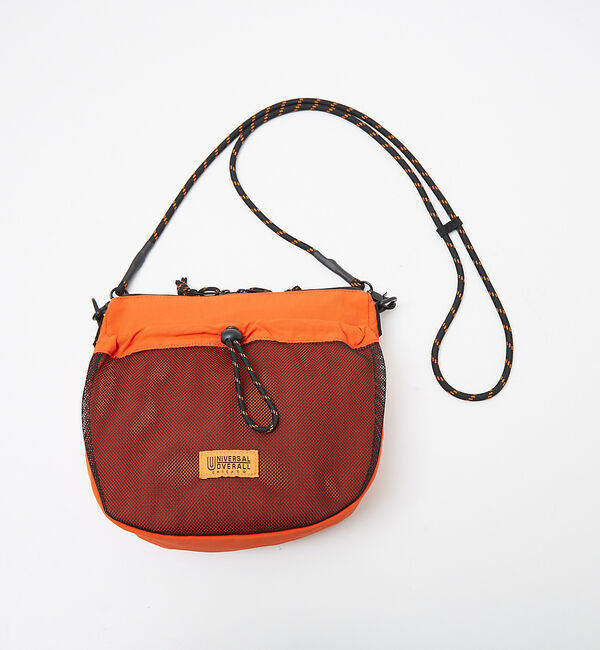 ABAHOUSE「【UNIVERSALOVERALL / ユニバーサルオーバーオール】Front」|ショルダー・メッセンジャー|