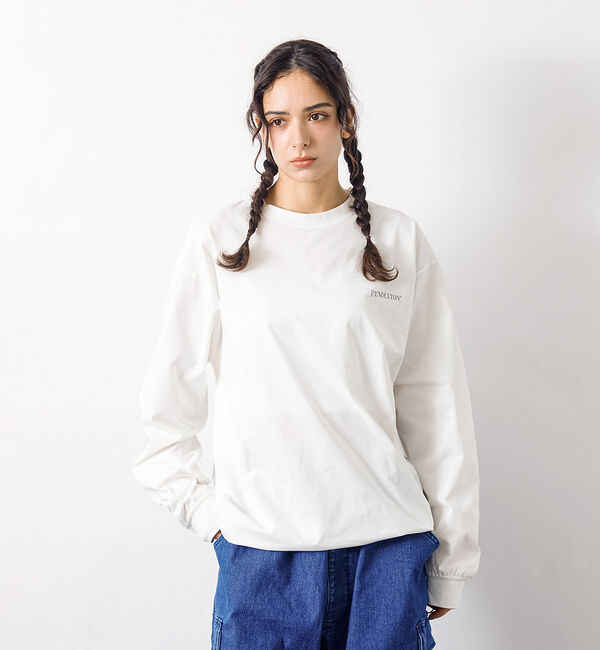 ABAHOUSE「【PENDLETON/ペンドルトン】SOLOTEX /ソロテックス/Jersey」|Tシャツ・カットソー|