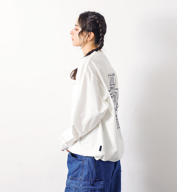 ABAHOUSE「【PENDLETON/ペンドルトン】SOLOTEX /ソロテックス/Jersey」|Tシャツ・カットソー|