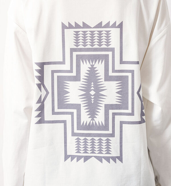 ABAHOUSE「【PENDLETON/ペンドルトン】SOLOTEX /ソロテックス/Jersey」|Tシャツ・カットソー|