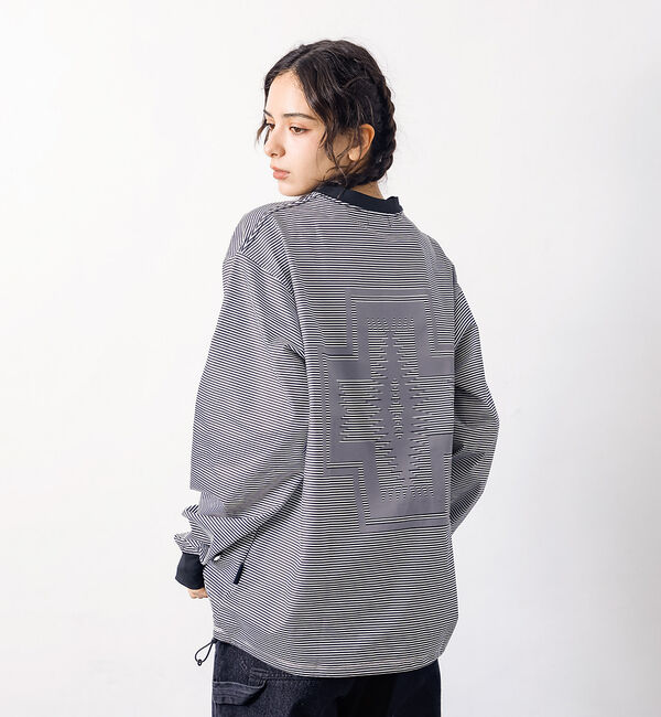 ABAHOUSE「【PENDLETON/ペンドルトン】SOLOTEX /ソロテックス/Jersey」|Tシャツ・カットソー|ホワイト系その他1