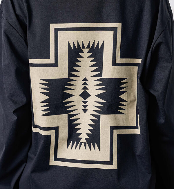 ABAHOUSE「【PENDLETON/ペンドルトン】SOLOTEX /ソロテックス/Jersey」|Tシャツ・カットソー|