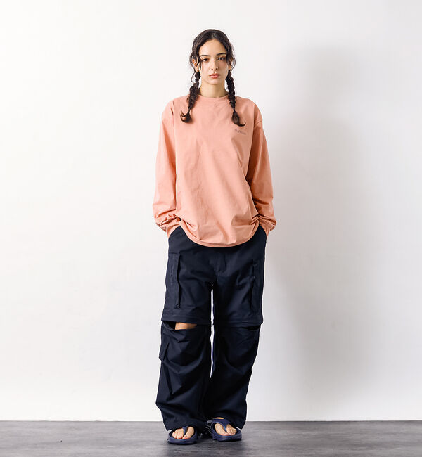 ABAHOUSE「【PENDLETON/ペンドルトン】SOLOTEX /ソロテックス/Jersey」|Tシャツ・カットソー|