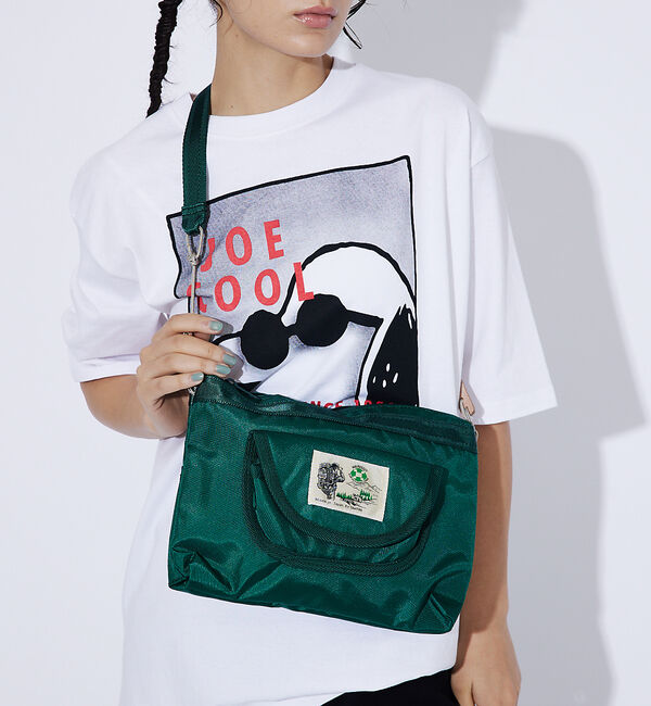 ABAHOUSE「【SANPAK/サンパック】WALK ABOUT SANPAK トリッパー/ショ」|ショルダー・メッセンジャー|