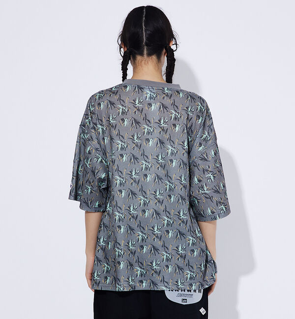 ABAHOUSE「【JEMORGAN LONG JOHNS/ジェーイーモーガンロングジョーンズ】ワ」|Tシャツ・カットソー|