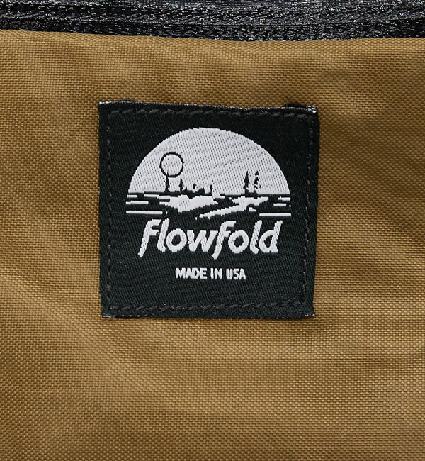 ABAHOUSE「【Flowfold/フローフォールド】FANNY PACK_SMALL/ファニー」|その他|