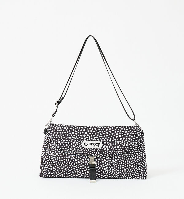 ABAHOUSE「【OUTDOOR PRODUCTS / アウトドアプロダクツ】 Flap Sho」|ショルダー・メッセンジャー|