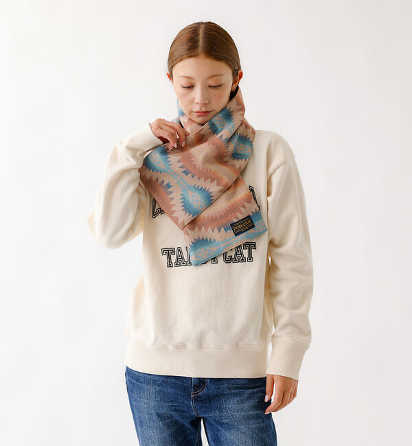 ABAHOUSE「【PENDLETON / ペンドルトン】FLANNEL MUFFLER / フラ」|マフラー|