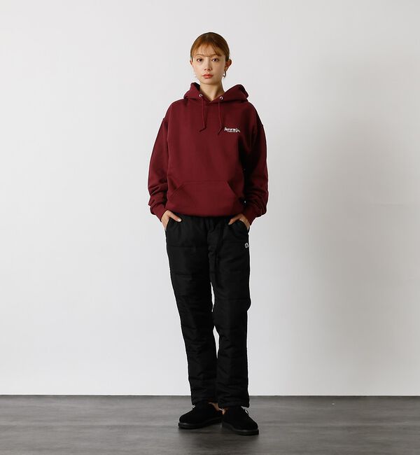 ABAHOUSE「【JEMORGAN /ジェーイーモーガン】ダウン&times;シャギー クライミングパンツ/」|その他|