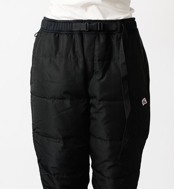 ABAHOUSE「【JEMORGAN /ジェーイーモーガン】ダウン&times;シャギー クライミングパンツ/」|その他|