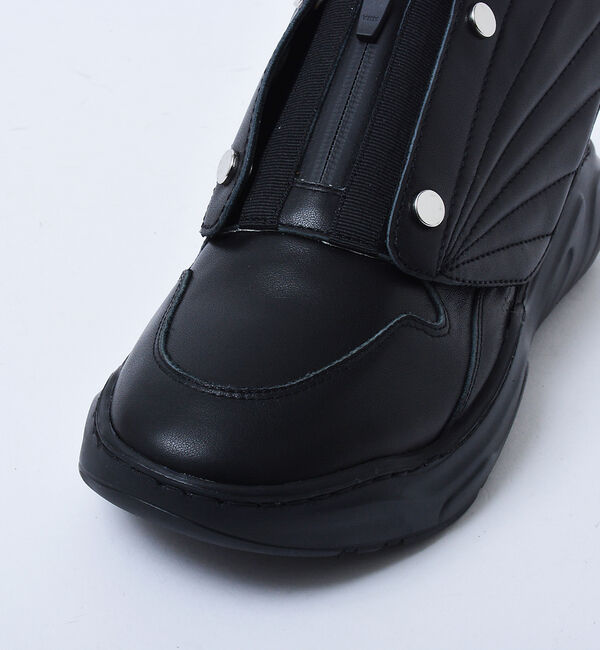 alfredoBANNISTER「【+TSUBASA】 BARI-BARI」|スニーカー|