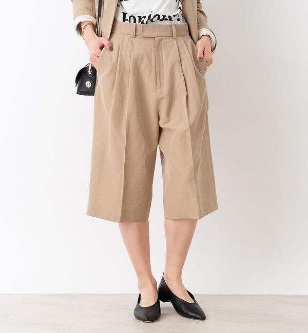 Rouge vif「ストレッチポプリンパンツ」|その他|