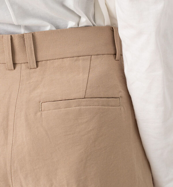 Rouge vif「ストレッチポプリンパンツ」|その他|