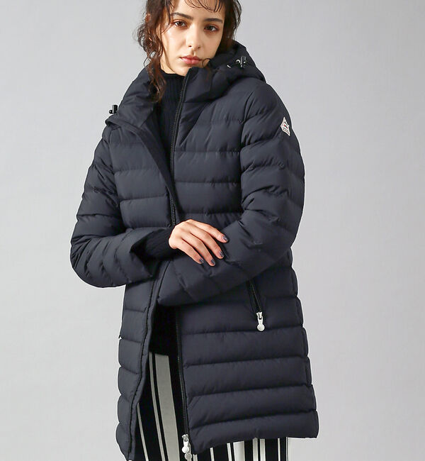 Rouge vif「【PYRENEX / ピレネックス】SPOUTNIC LONG SOFT / ス」|ダウン|ブラック