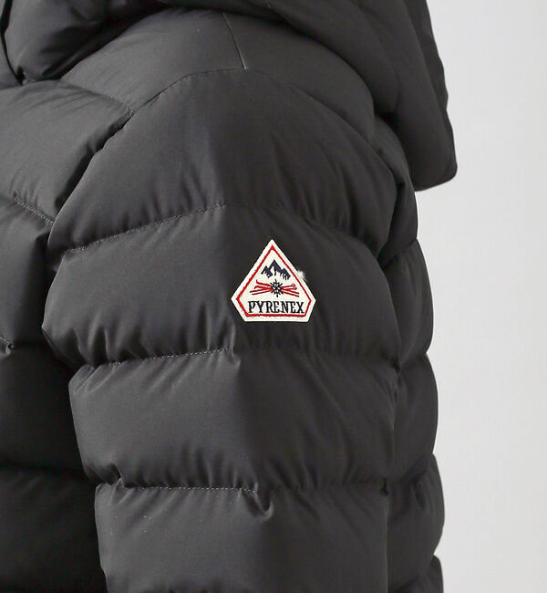 Rouge vif「【PYRENEX / ピレネックス】SPOUTNIC LONG SOFT / ス」|ダウン|