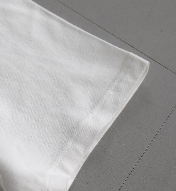 Rouge vif「【Hanes / ヘインズ】クルーネックTシャツ/ジャパンフィット/コットン10」|Tシャツ・カットソー|