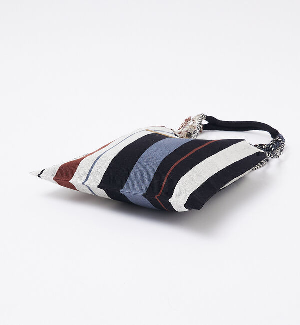 Rouge vif「【MOON BIRD/ムーンバード】手織りハンモックトートバッグS/手織り【WE」|トートバッグ|