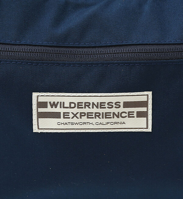 Rouge vif「【WILDERNESS EXPERIENCE/ウィルダネスエクスペリエンス】Tr」|ショルダー・メッセンジャー|