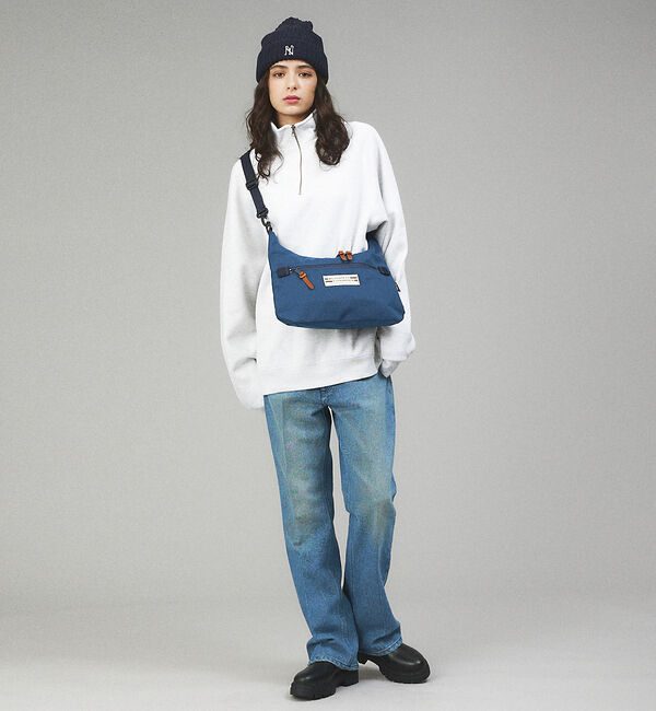 Rouge vif「【WILDERNESS EXPERIENCE/ウィルダネスエクスペリエンス】Tr」|ショルダー・メッセンジャー|