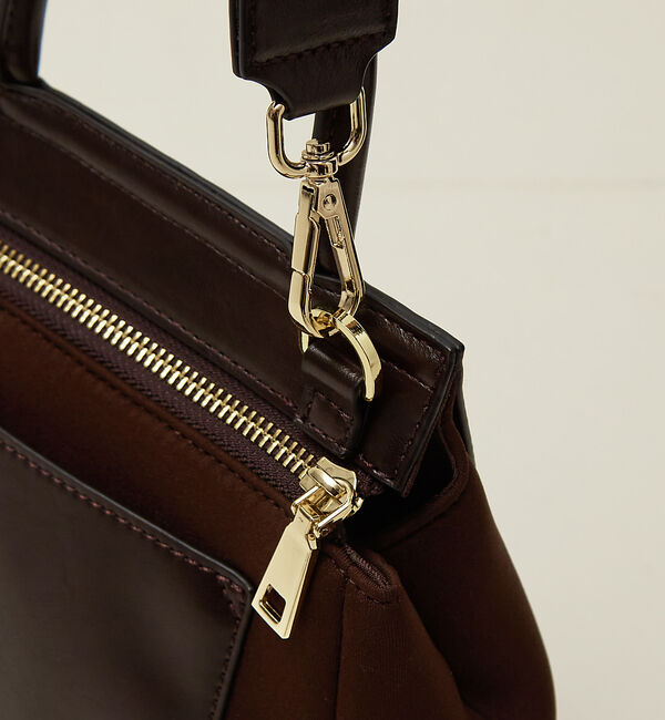 LOWELL things「Stride/TOPハンドル2WAY BAG mini」|ハンドバッグ|