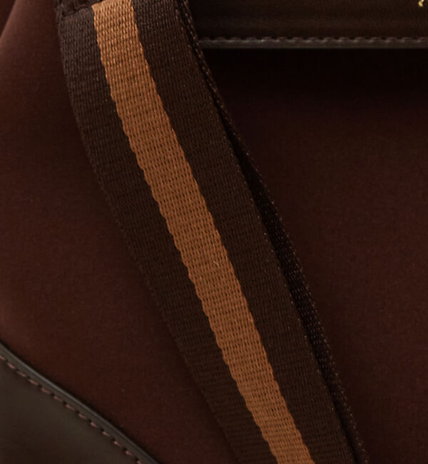 LOWELL things「Stride/TOPハンドル2WAY BAG mini」|ハンドバッグ|