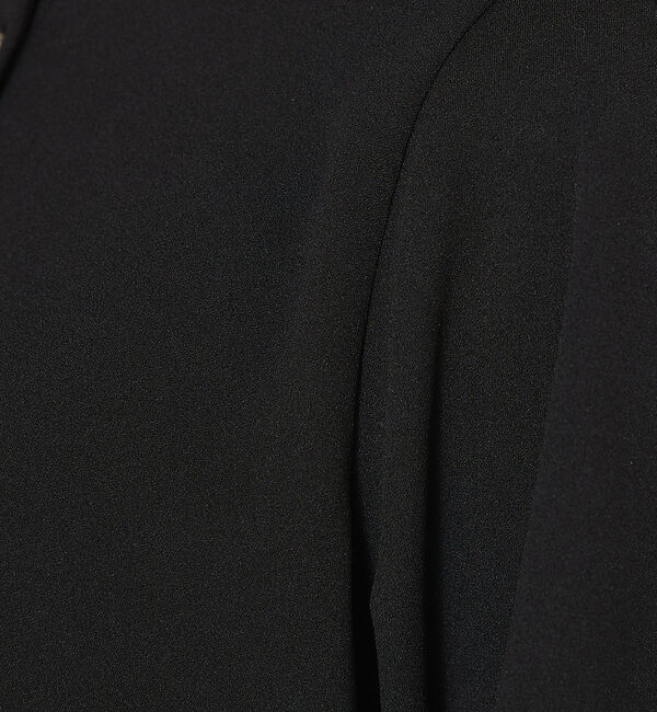 abahouse mavie「カットジョーゼット2WAYブラウス」|Tシャツ・カットソー|