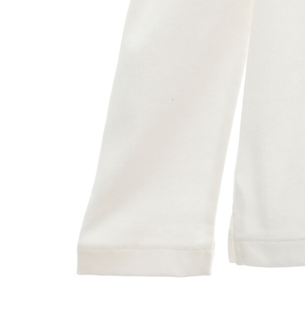  「【メルローズ50周年限定】Hello kitty &times; TIARA ロングTシャツ」|Tシャツ・カットソー|