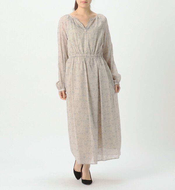 Liesse「ペイズリワンピース」|ワンピース|