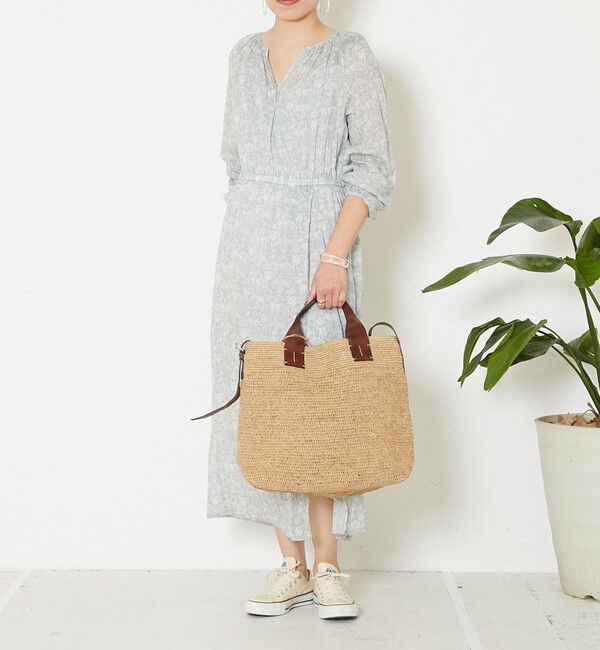 Liesse「ペイズリワンピース」|ワンピース|