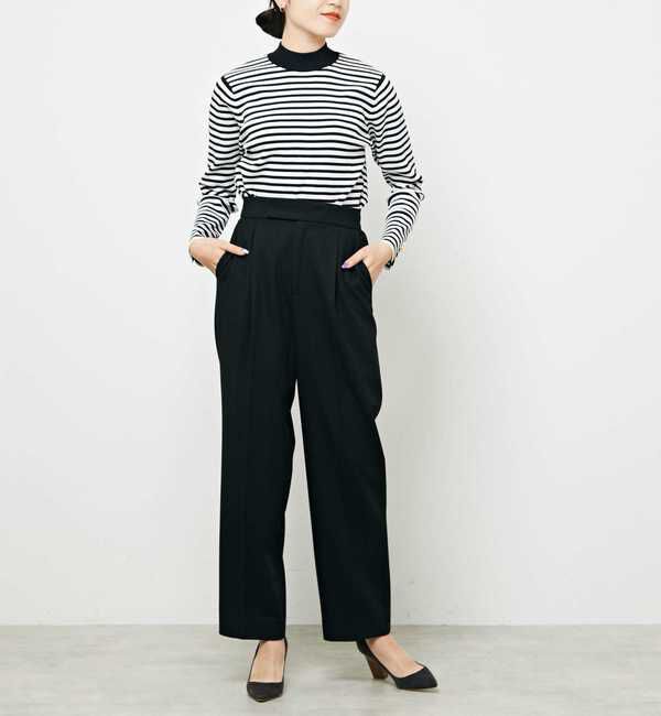 Liesse「ストレートパンツ」|その他|