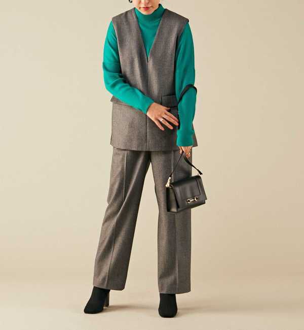 Liesse「ストレートパンツ」|その他|