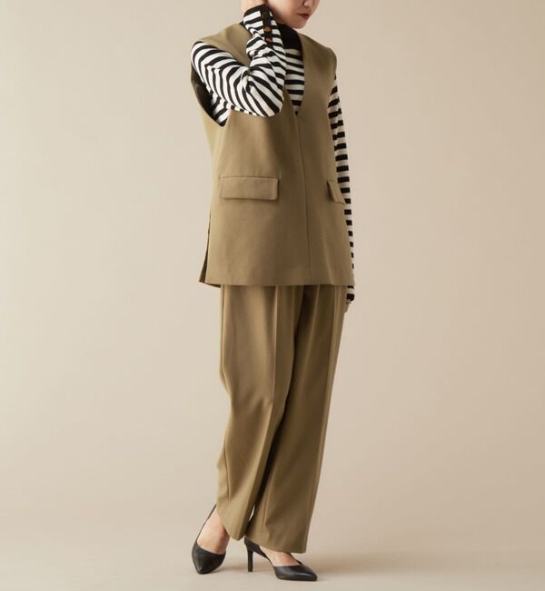 Liesse「ストレートパンツ」|その他|