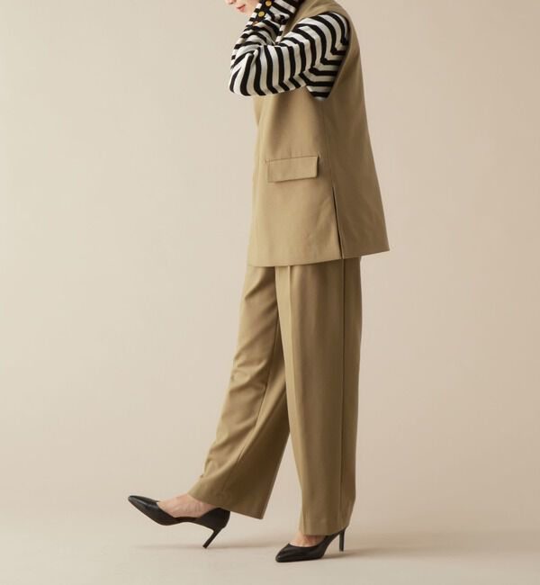 Liesse「ストレートパンツ」|その他|